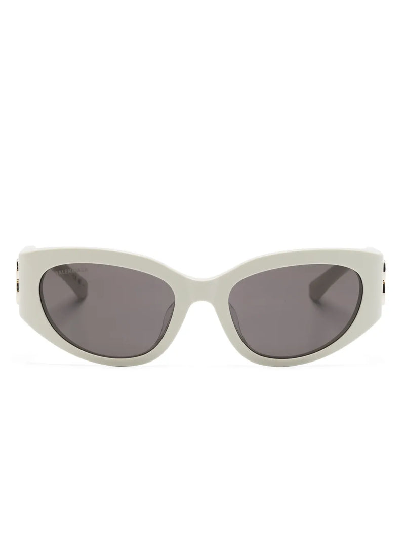 Bossy Round AF sunglasses