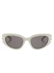 Bossy Round AF sunglasses