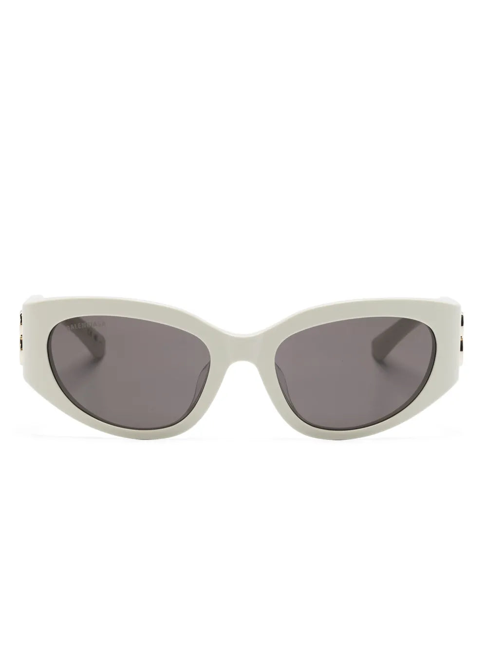 Bossy Round AF sunglasses