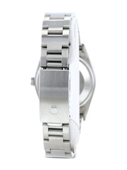 2005 pre-owned Rolex Air King Domino's - 34 mm
