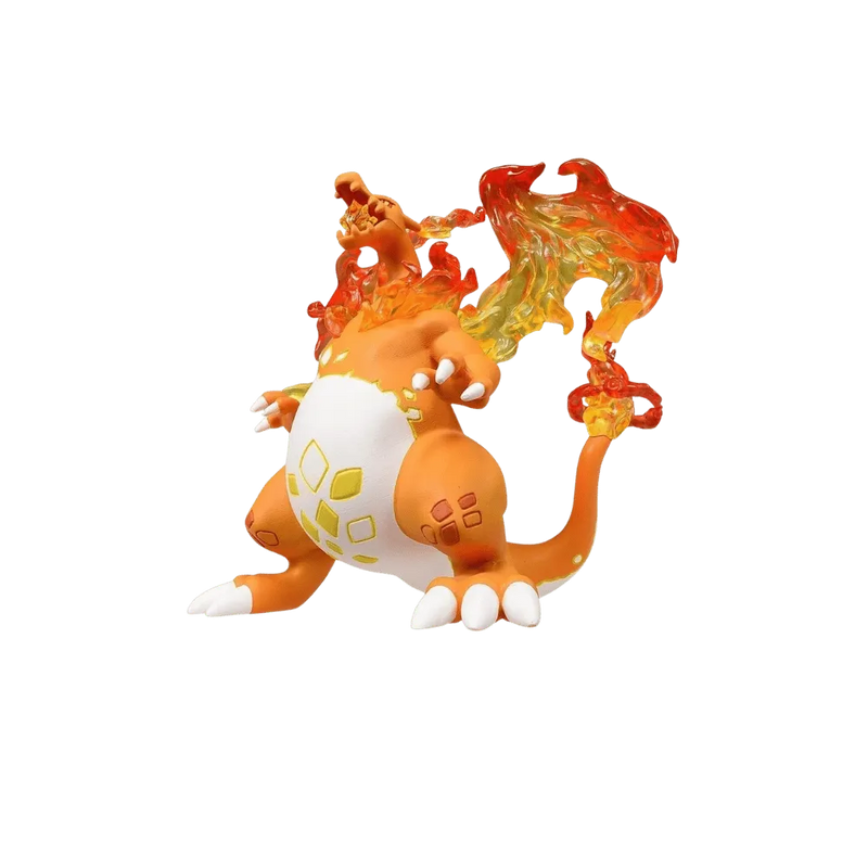 Takara Tomy Pokémon Moncolle Gigantamax Charizard (Kyodai Max Form) Monster Collection Figure Toy