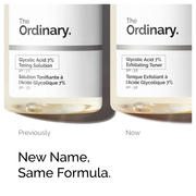 Glycolic Acid 7% Exfoliating Toner