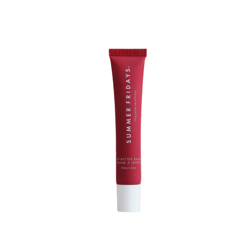Summer Friday Lip Butter Balm Cherry