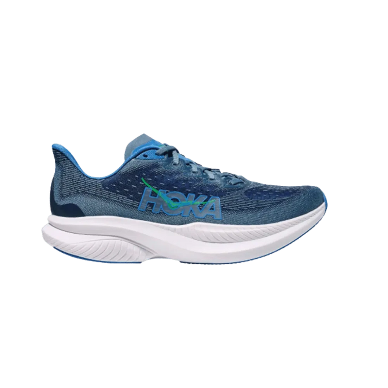 Hoka Mach 6 Thunder Cloud