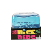 NeeDoh Nice Berg Squishy Fidget Toy Blue