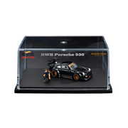 Hot Wheels RLC RWB Porsche 930 Spectraflame Black
