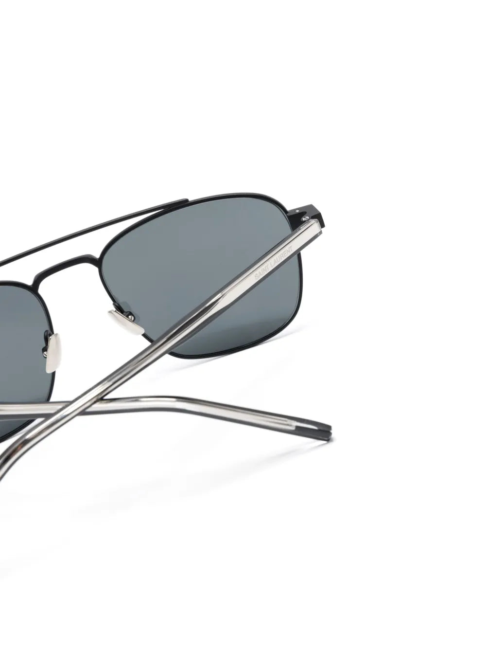 SL 665 square-frame sunglasses