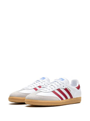Samba OG "Collegiate Burgundy" sneakers