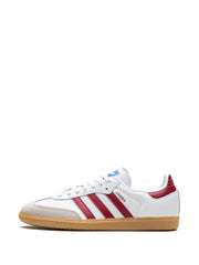 Samba OG "Collegiate Burgundy" sneakers