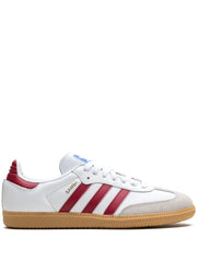 Samba OG "Collegiate Burgundy" sneakers