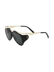 Amelia pilot-frame sunglasses