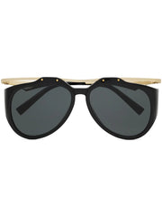 Amelia pilot-frame sunglasses
