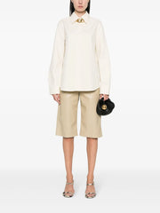 Cotton Poplin Shirt