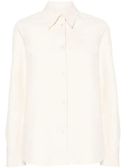 Cotton Poplin Shirt