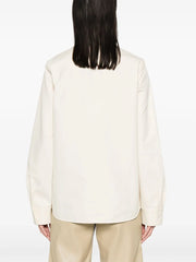 Cotton Poplin Shirt