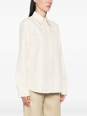 Cotton Poplin Shirt