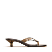 Tracie Jelly Heeled Mules