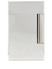 silver-tone lighter