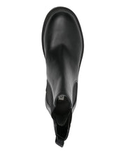 40mm metallic-detail chelsea boots