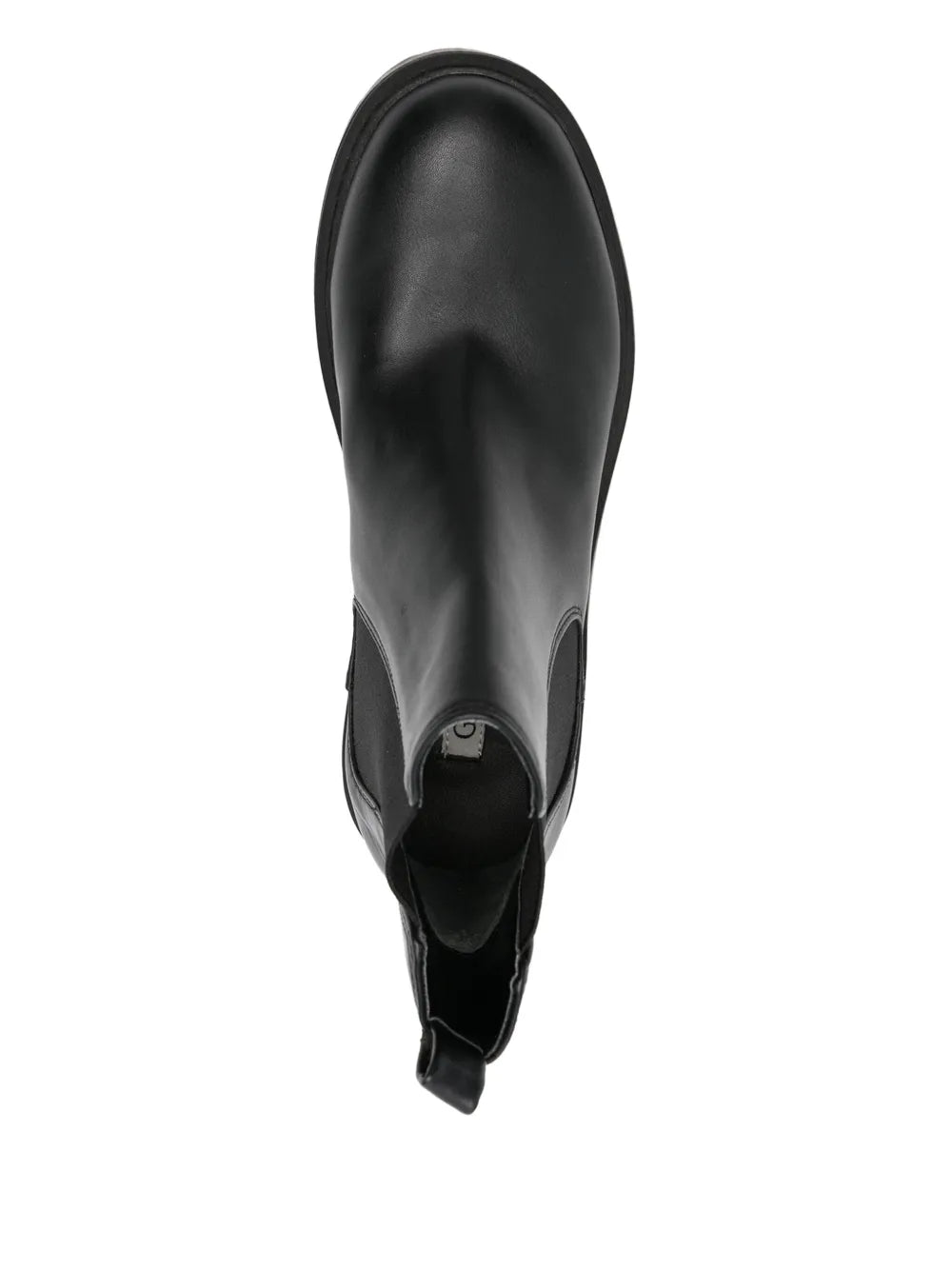 40mm metallic-detail chelsea boots