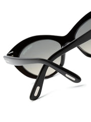 Toni cat-eye sunglasses