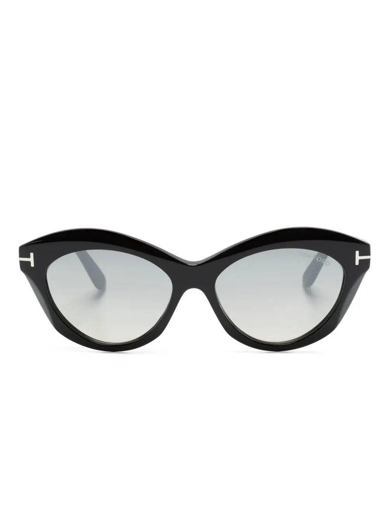 Toni cat-eye sunglasses