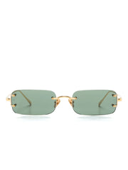 Taylor rectangle-frame sunglasses