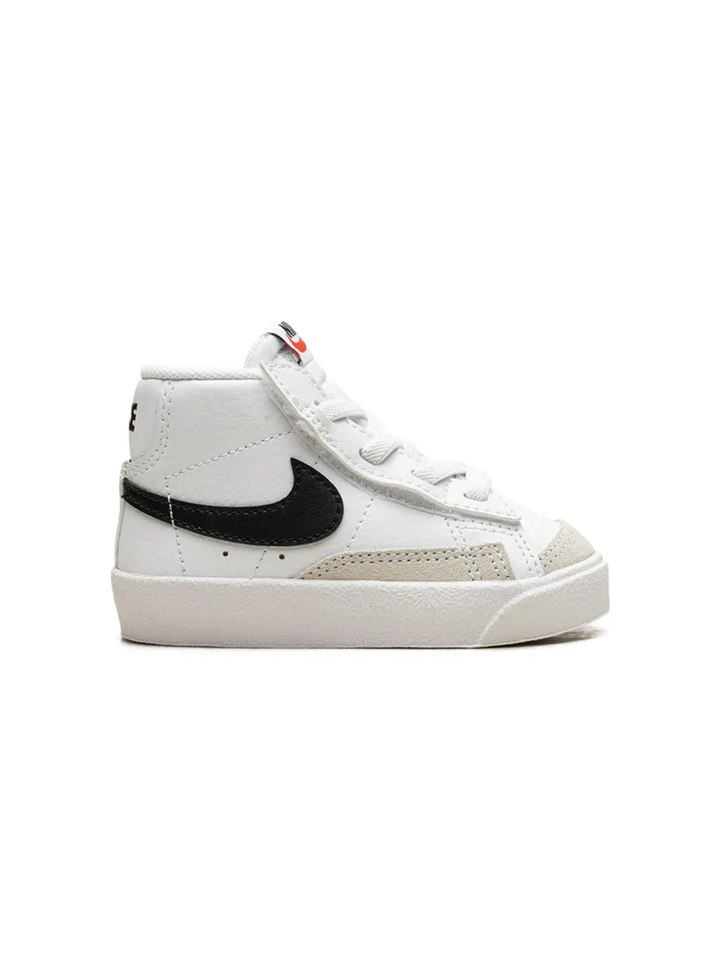 Blazer Mid '77 "White/Black" sneakers