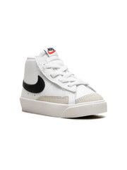 Blazer Mid '77 "White/Black" sneakers