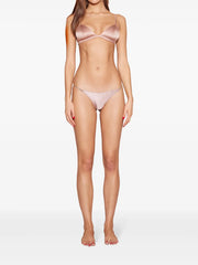 Molded Luxe triangle bra