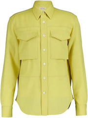 Wool Shirt