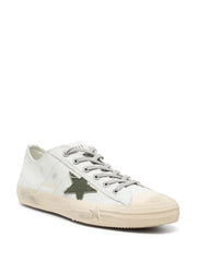 V-Star leather sneakers