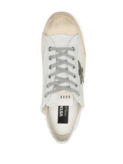 V-Star leather sneakers