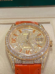 Rolex | Day-Date | 128158RBR | Automatic