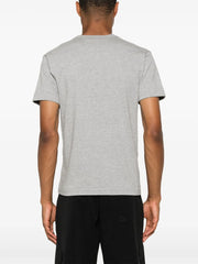 Heart-patch cotton T-Shirt