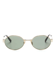 SL 692 oval-frame sunglasses