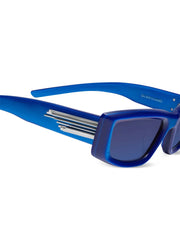 Silver Clouds BL3 rectangle-frame sunglasses