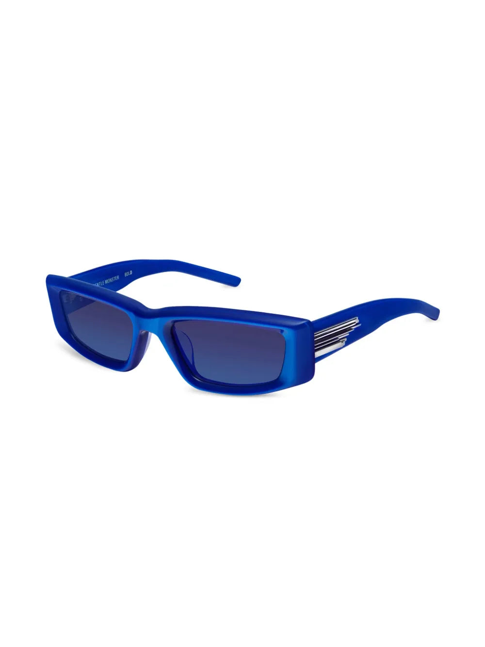 Silver Clouds BL3 rectangle-frame sunglasses