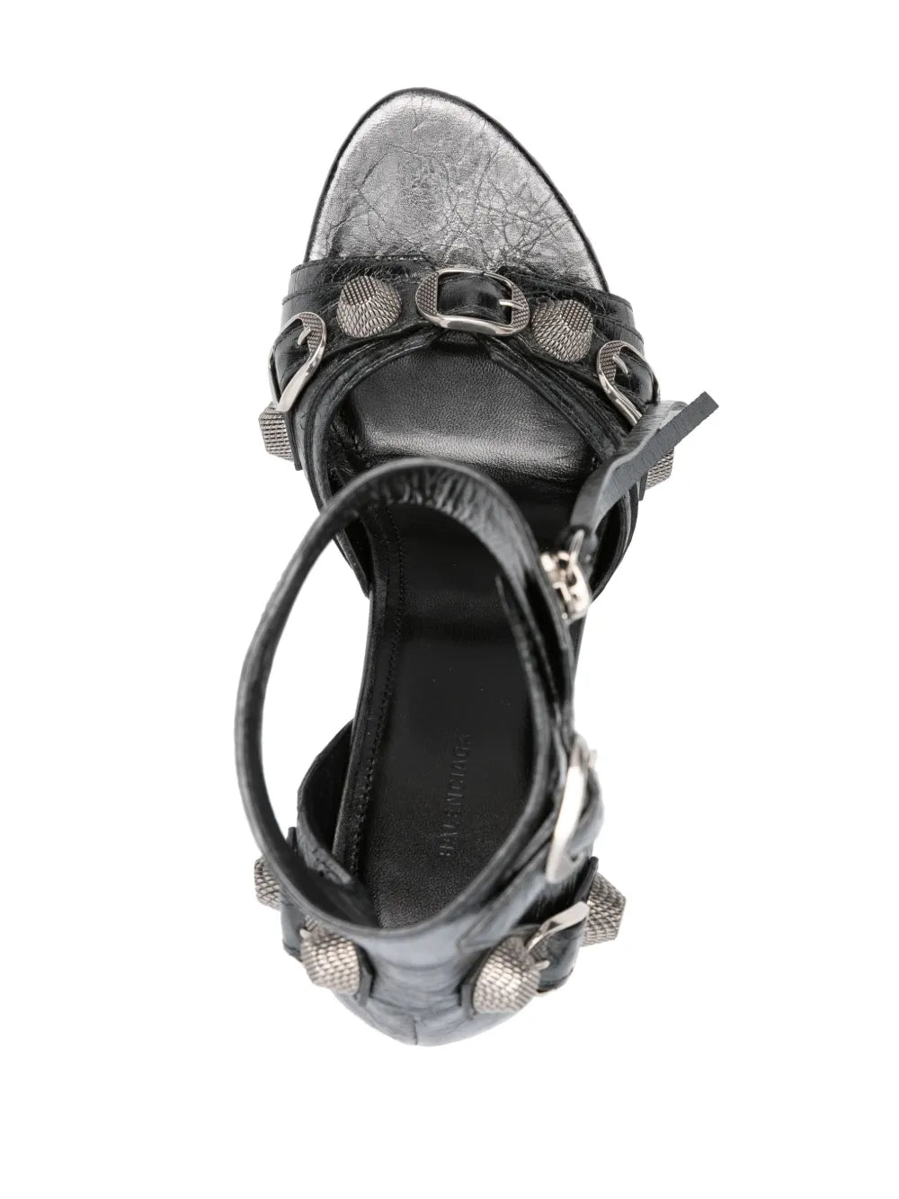 Cagole 110mm leather sandals
