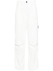 Lens-detail track pants