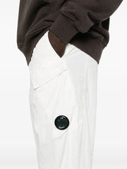 Lens-detail track pants