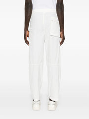 Lens-detail track pants