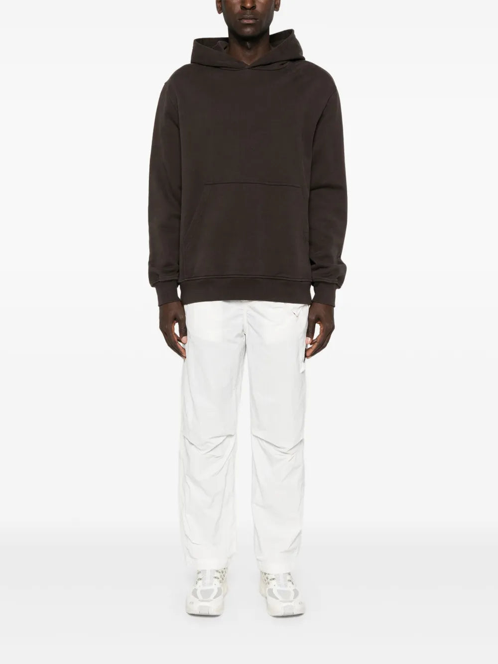 Lens-detail track pants