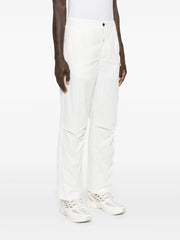 Lens-detail track pants