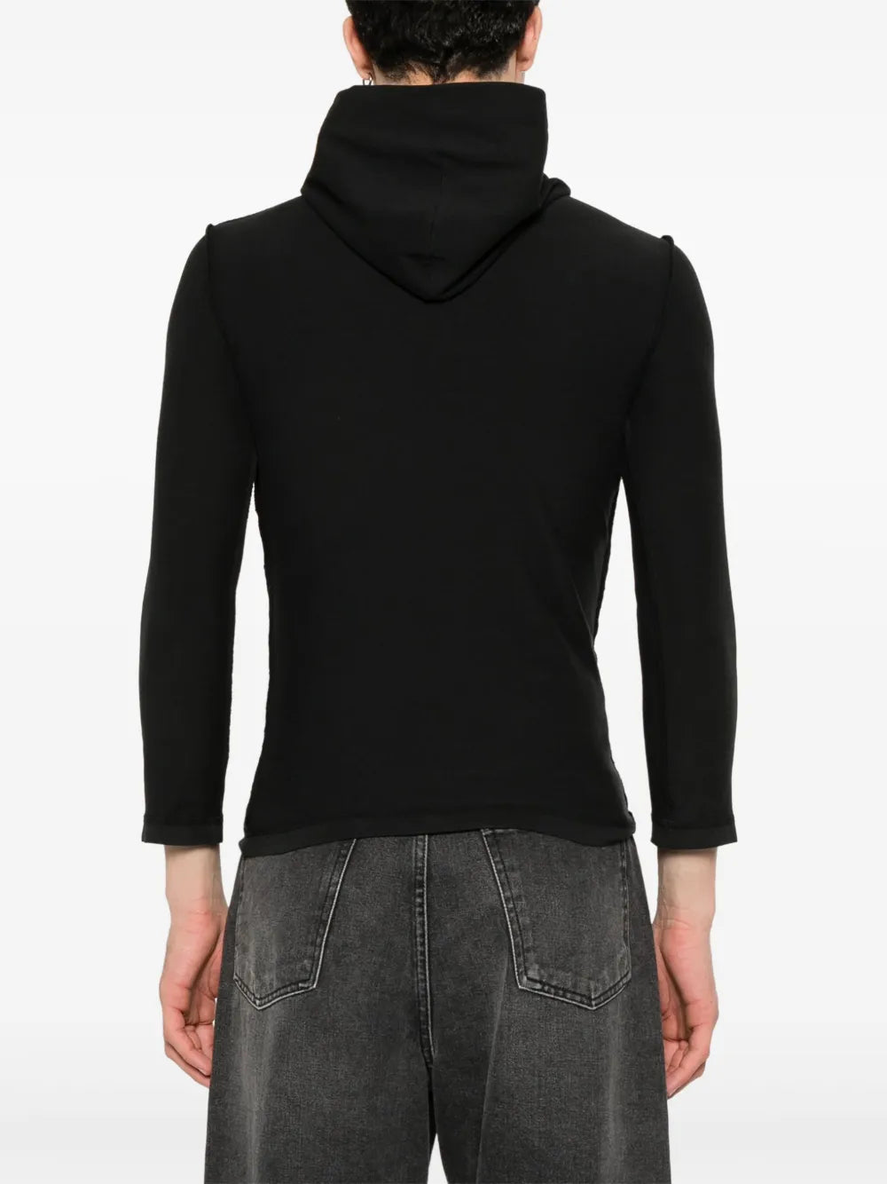 Inside-out Hoodie