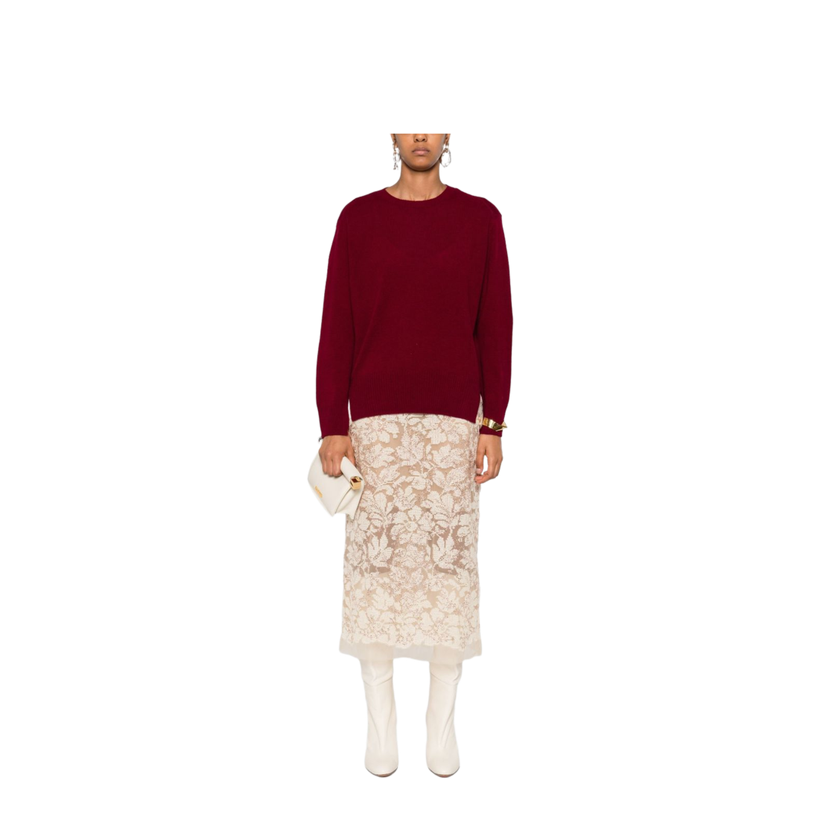 Sweaters Bordeaux
