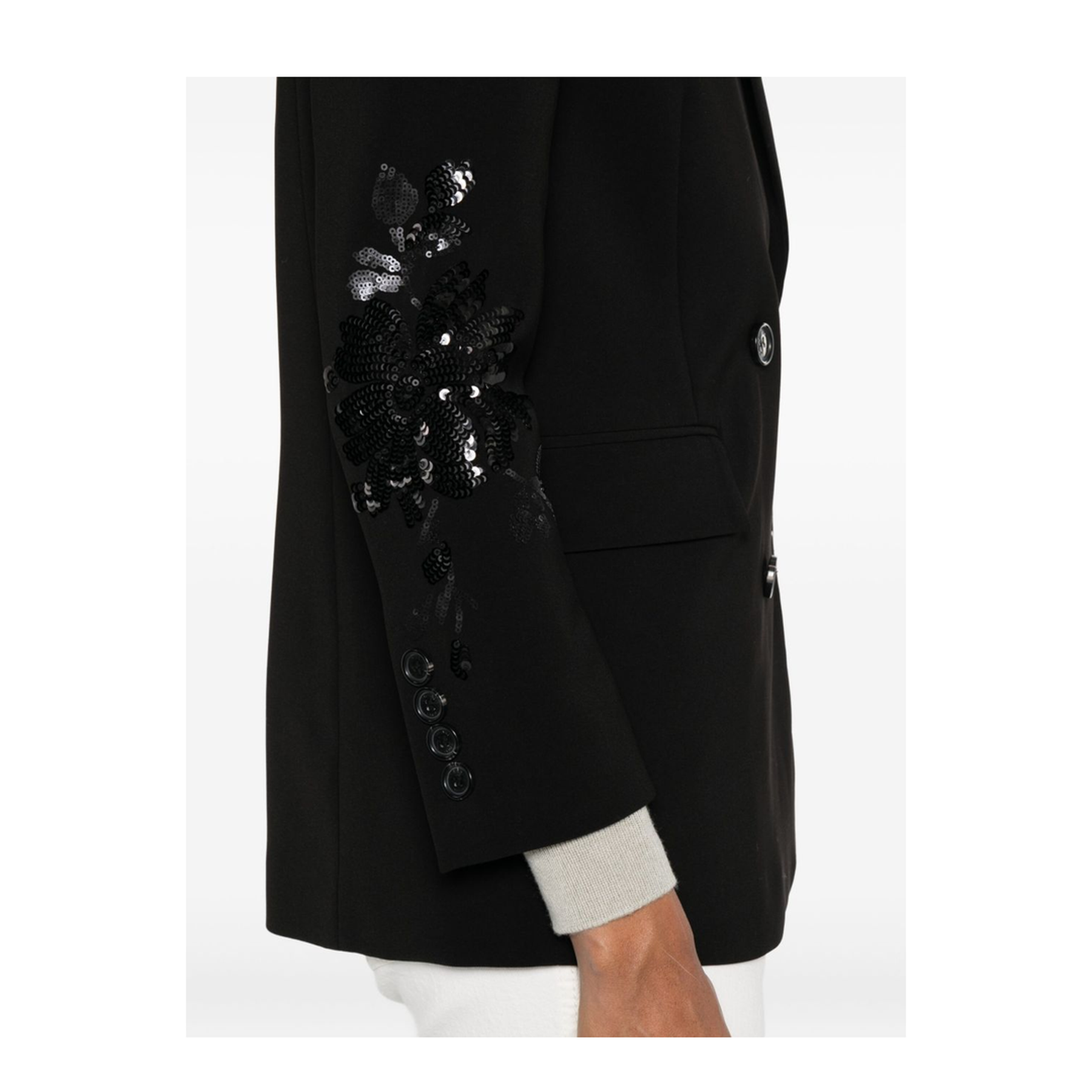 Jackets Black