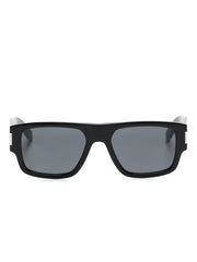 SL 659 rectangle frame sunglasses