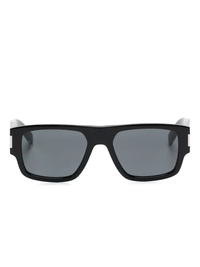 SL 659 rectangle frame sunglasses