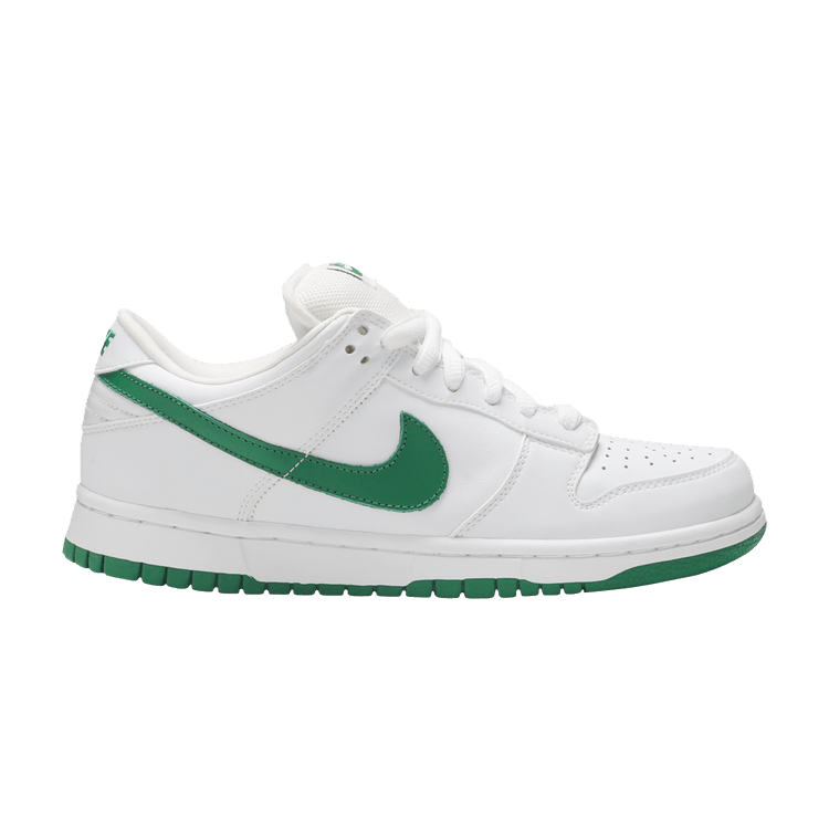 Nike Dunk Low Retro Summit White Malachite